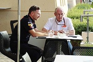 Red Bull's ultimatum on 2022 F1 engine freeze not "blackmail"