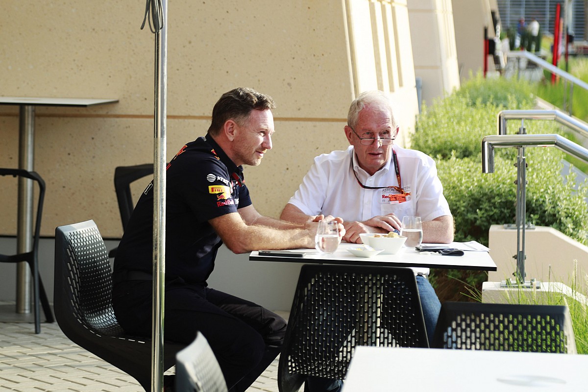 Marko: "Aston Martin, McLaren veya Ferrari'den korkmuyoruz"