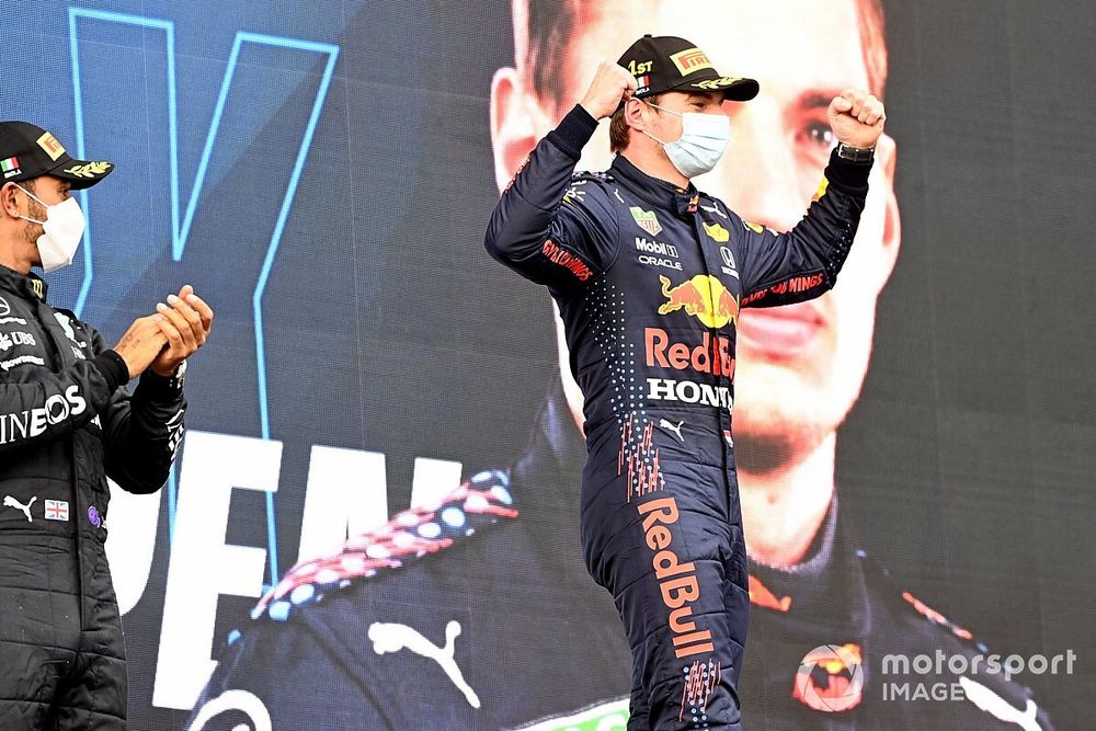 Verstappen visszaesésre számít jövőre