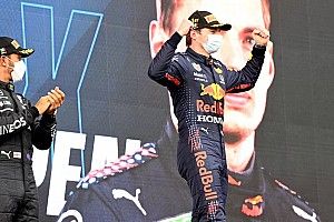 Verstappen visszaesésre számít jövőre
