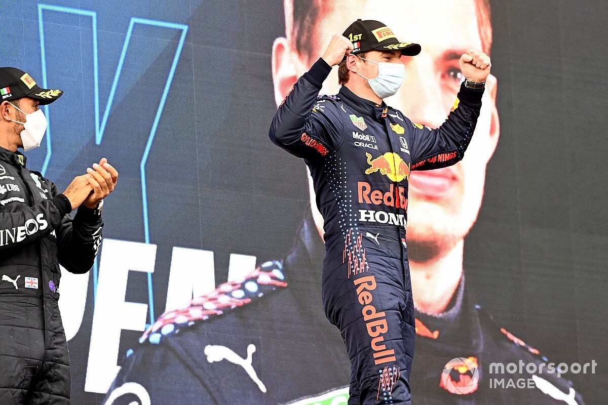 Verstappen visszaesésre számít jövőre
