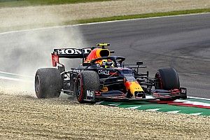F1: Pérez pede desculpas à Red Bull por desempenho em Ímola