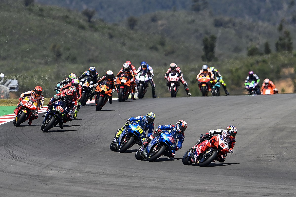 Drugi raz do Portimao