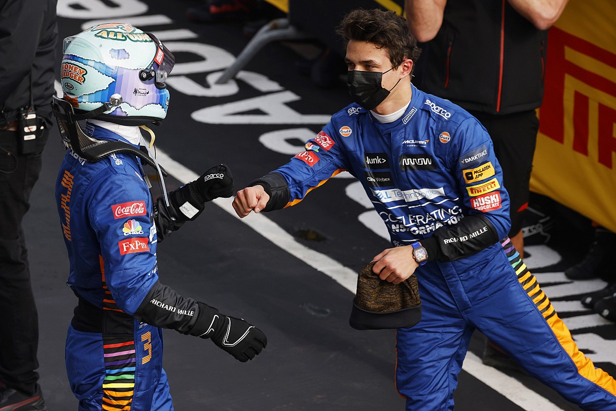 Ricciardo: "En Imola me tuve que tragar mi orgullo"