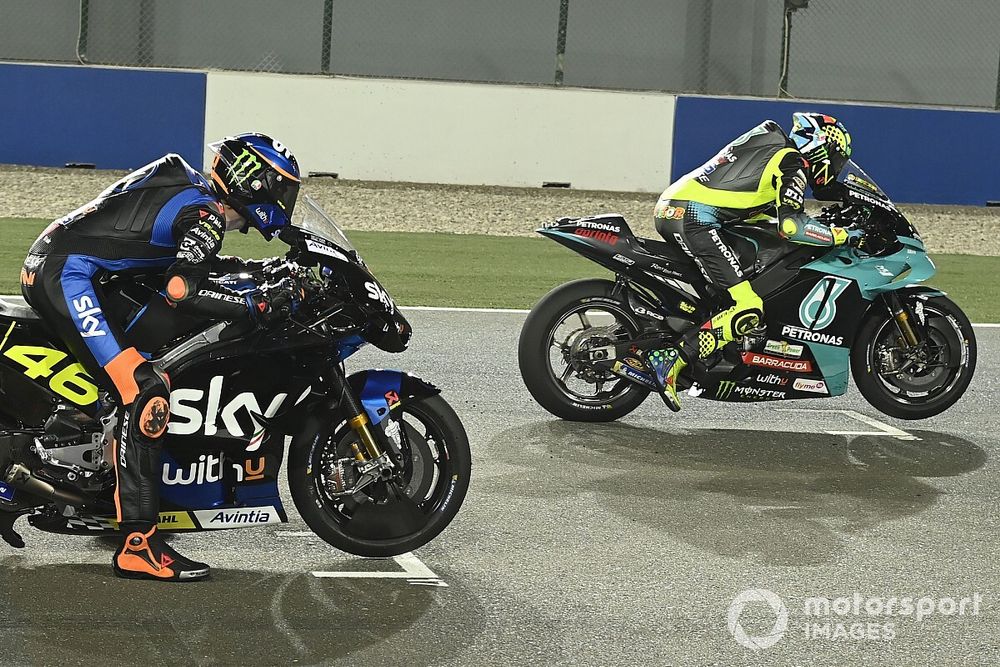 El Mundial de MotoGP 2021 alza el telón: previa y horarios del GP de Qatar