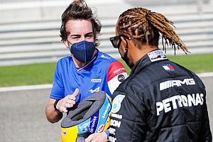 '¿Seguirá siendo Alonso mejor que Hamilton?', por Manu Franco