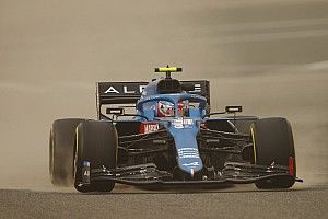 Photos - Les F1 2021 enfin en piste à Bahreïn