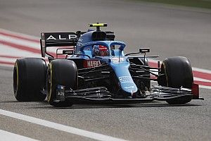 Renault está comprometido con la F1 "para la eternidad" con Alpine