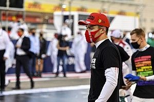Leclerc, 2024'ten sonra da Ferrari'de kalmak istiyor