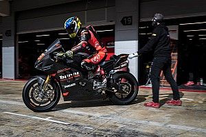 Tercepat Keenam, Rabat Keluhkan Kinerja Motor