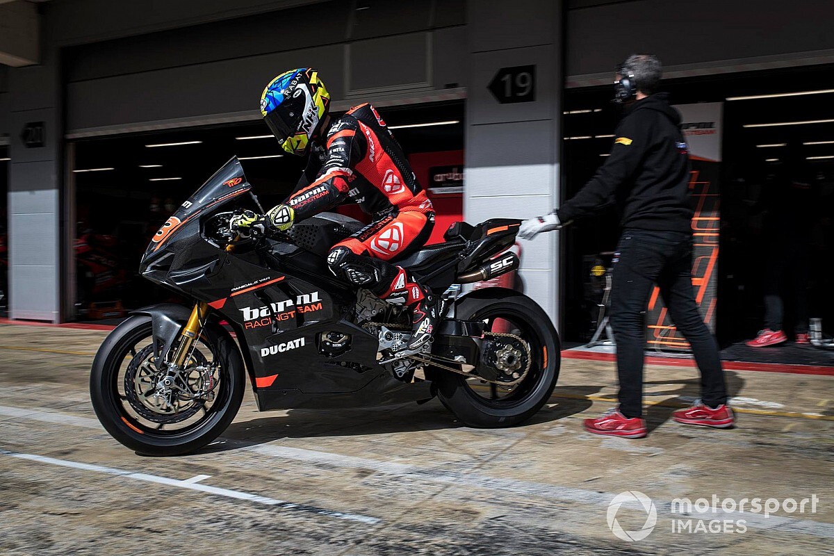 Tercepat Keenam, Rabat Keluhkan Kinerja Motor