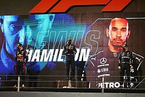 Hamilton: Bahrain win a "chance to prove people wrong"