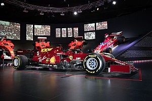 Replika Ferrari SF1000 Edisi Spesial Siap Dilelang