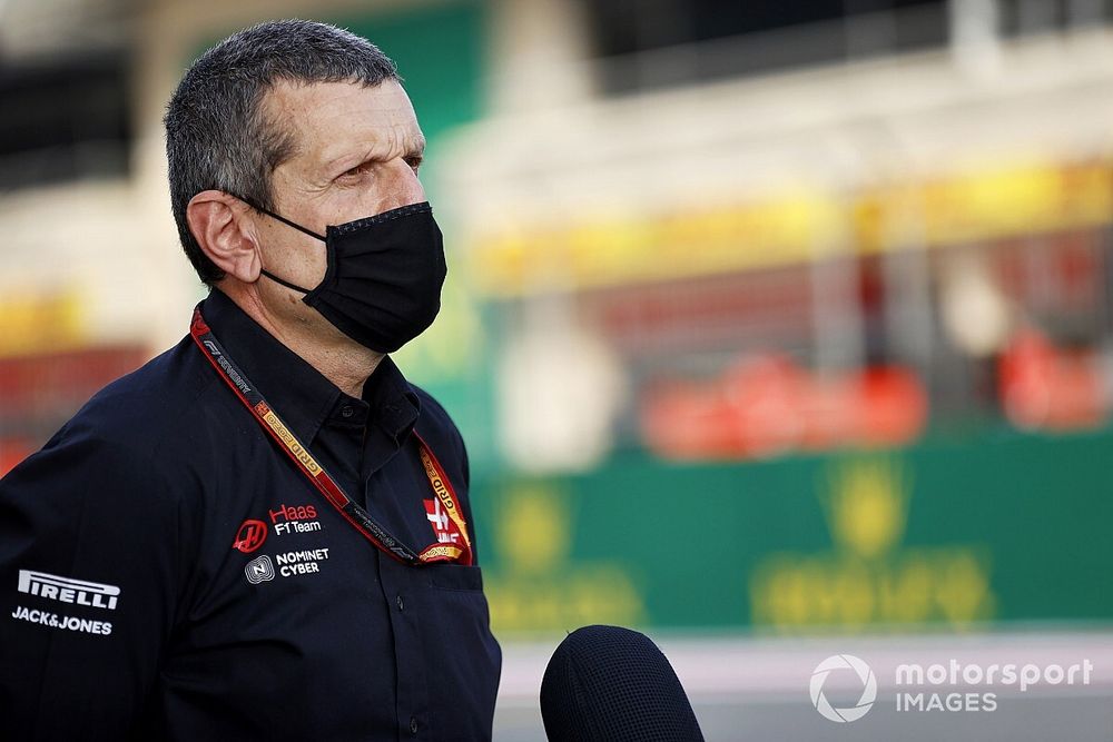 Steiner: "Bütçelerin daha çok kısıtlanması gerekirse, F1 hızlıca karar alabilir"