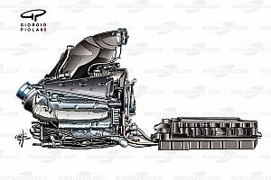 Divisor de águas da F1 em 2022 foi 'ofuscado' pela nova aerodinâmica; entenda