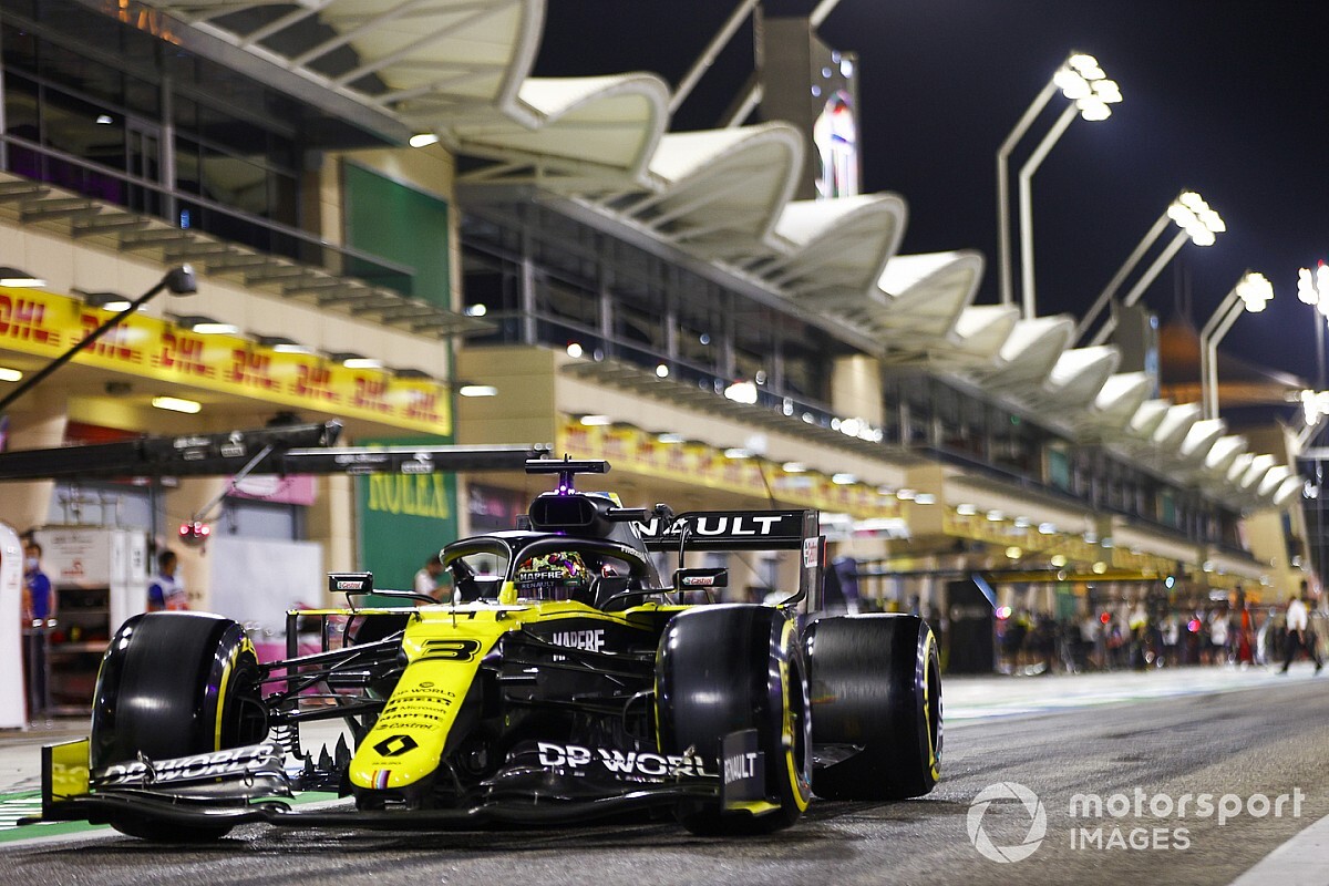 Sakhir Outer Track, Ricciardo Antisipasi Balapan Kacau