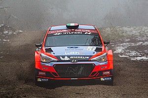 Scandola e D’Amore alla prima del CIR Terra con la Hyundai