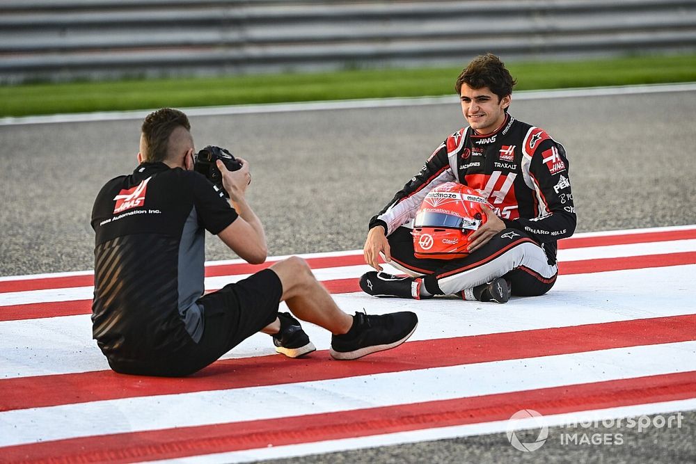Haas оставила Фиттипальди на третий год запасным