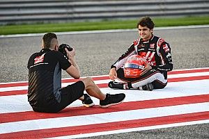 Haas оставила Фиттипальди на третий год запасным