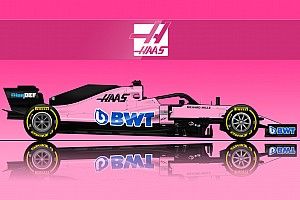 ¿Un Williams o un Haas rosa? BWT negocia con ellos