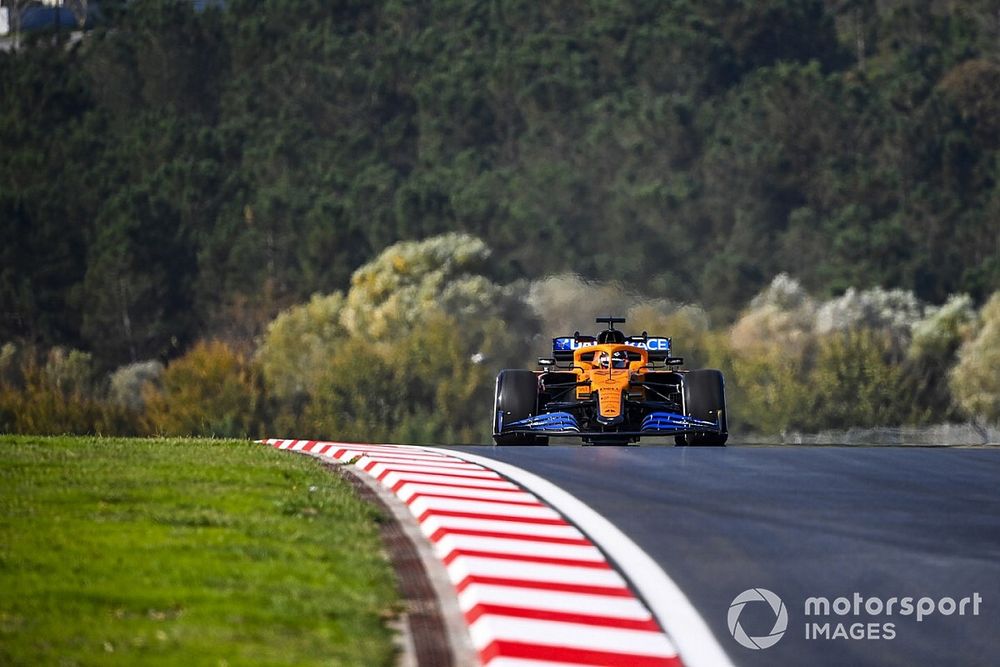 Carlos Sainz Jr., McLaren MCL35