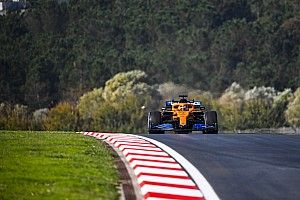 Sainz: "Este de Turquía, el viernes más extraño de mi vida"