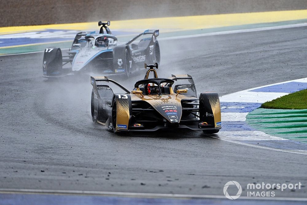 Antonio Felix Da Costa, DS Techeetah, DS E-Tense FE21, Nyck de Vries, Mercedes-Benz EQ, EQ Silver Arrow 02