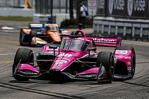 Shank hails Harvey’s “awesome job” at St. Petersburg