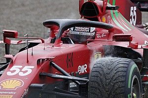 Sainz felice: "Siamo andati bene in tutte le condizioni"