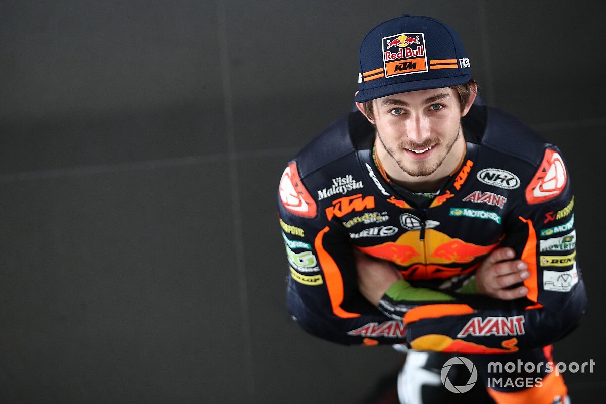 Gardner Yakin Tembus MotoGP Musim Depan