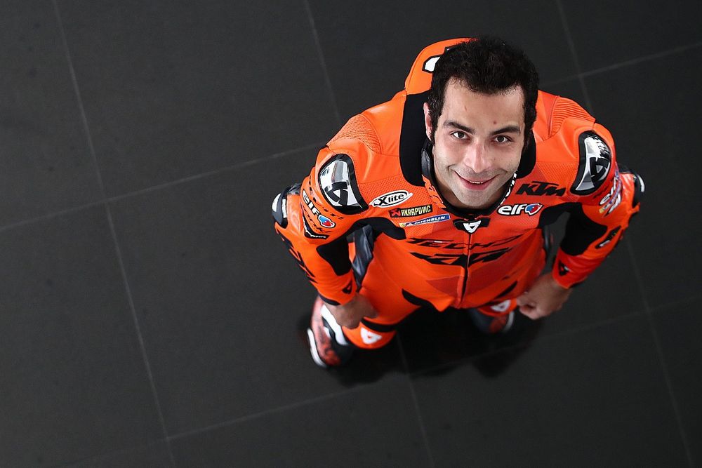 Le gentil géant qui manquera au MotoGP