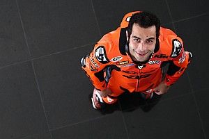 Le gentil géant qui manquera au MotoGP