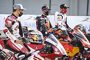 ¿Qué piloto ganó el duelo interno en cada equipo de MotoGP en 2021?