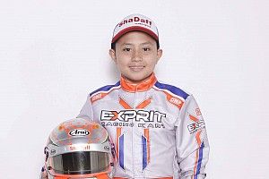 Arai Indonesia Siapkan Helm Khusus untuk Kanaka Azarel