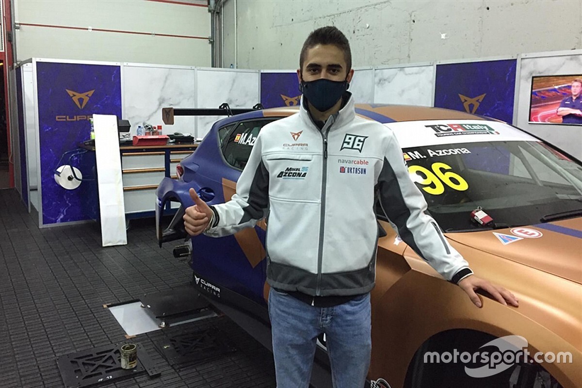 TCR Italy: Mikel Azcona asso del Girasole ad Imola