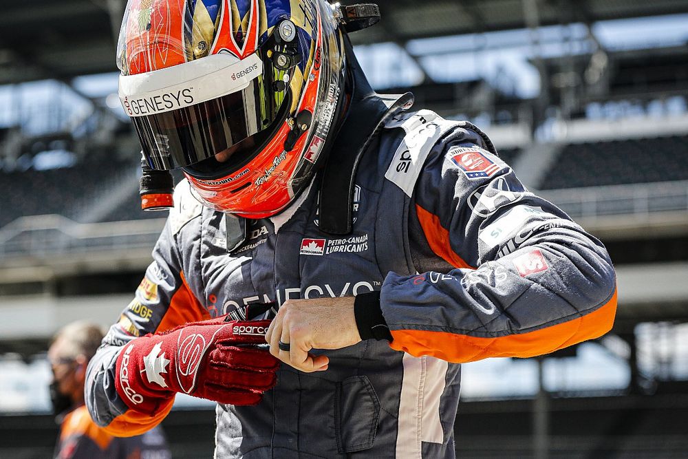 Hinchcliffe never had doubts over full-time IndyCar return