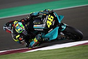 Rossi: 2021 Yamaha MotoGP bike “very similar” to 2020 M1