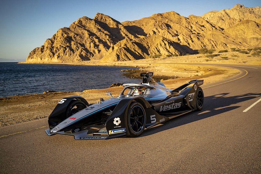 Neom in frame to replace Diriyah as Saudi Formula E location