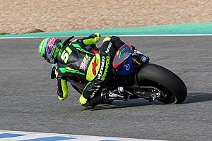 MotoE: Granado lidera primeiro dia de treinos em Jerez