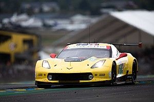Corvette joins 62-car Le Mans 24 Hours entry list