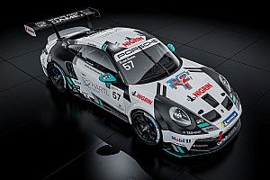 Van Buren weer in Duitse Carrera Cup, mikt op Supercup Zandvoort