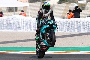 Minimnya Peluang Tak Surutkan Ambisi Morbidelli Meraih Titel MotoGP 2020