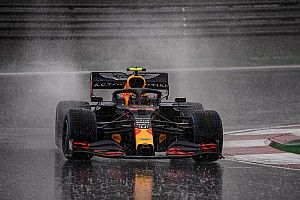 Albon : "Chanceux de ne pas avoir vu un gros accident "