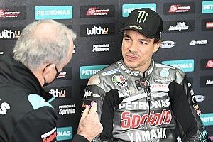 Morbidelli Tetap Pakai Motor Spek Lama Musim Depan