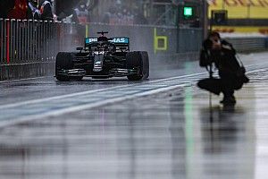 La clasificación que menos disfrutó Hamilton jamás