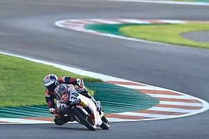 Race 2 Rookies Cup Valencia 2: Mario Aji Gagal Finis