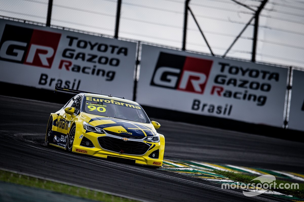 Stock Car: Ricardo Maurício é pole para a Grande Final em Interlagos; Camilo é eliminado no Q1 e sai em 17º