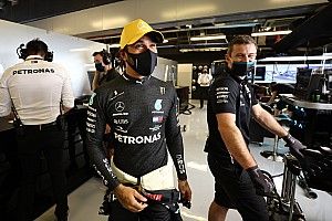 Hamilton: Rasanya seperti Hari Pertama Sekolah