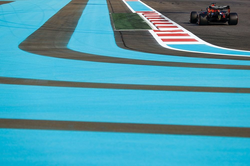 Alonso tevreden met aanpassingen Yas Marina Circuit
