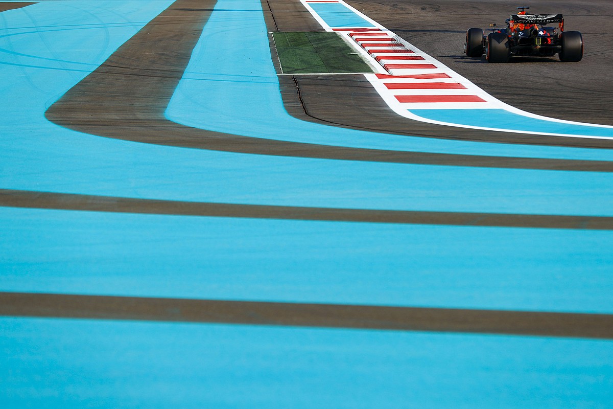 Alonso tevreden met aanpassingen Yas Marina Circuit